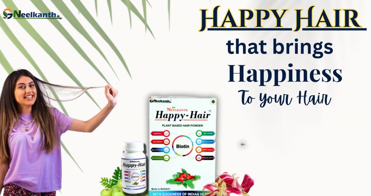 HOW TO MAKES HAIRS HAPPY